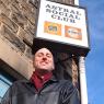 The genial noise-generator Neil Campbell aka Astral Social Club
