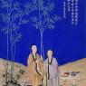 'Spring's peaceful message', the visual equivalent of the Chinese poetry which inspired Mahler's Das Lied von der Erde