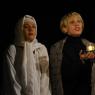 On a prayer: the Russian cast of Vladimir Zuev's 'Mums' had to fight to prevent its closure after pressure from authorities