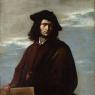 Salvator Rosa's self-portrait 'Philosophy' provides 'a glimpse of the self-promotional flair that would spark a personality cult' 