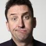 Lee Mack: Relentlessly funny stand-up, live or on DVD 