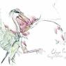 Grey Heron (2009) by Edwyn Collins: “When I’m drawing, I’m relaxed. I feel good about myself. It’s just me – there’s nobody telling me what to do”