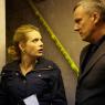 Is love in the air (along with the smell of decomposing human flesh) for DCI Banks?