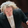 Stéphane Denève, bringing poise to Berlioz that only made it seem the stranger