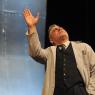 Reach for the sky: Darrell D’Silva as Sergei Pavlovich Korolyov in ‘Little Eagles’