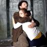 Beautifully measured: Richard Coyle and Jodhi May in 'Polar Bears'
