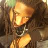 Grime rapper Jammer, one of hundreds of artists involved with Rave For Haiti