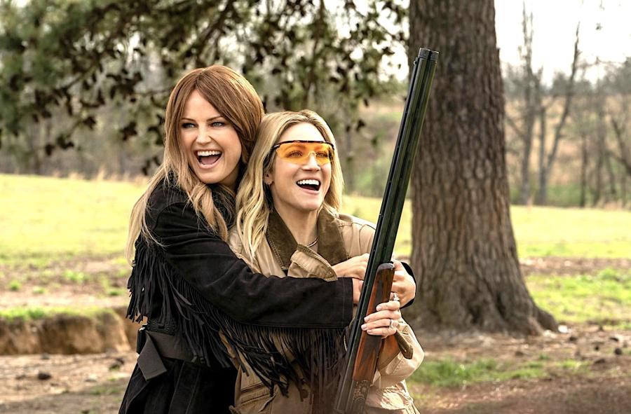 Margo & Sophie