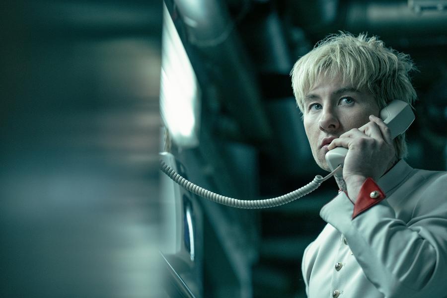 Barry Keoghan in Crime 101
