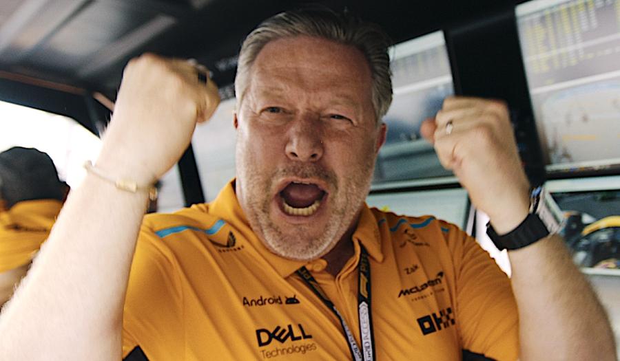 Zak Brown