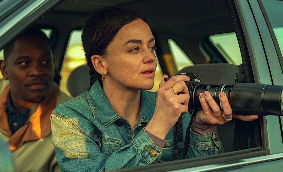 Ami Ameen & Hayley Squires