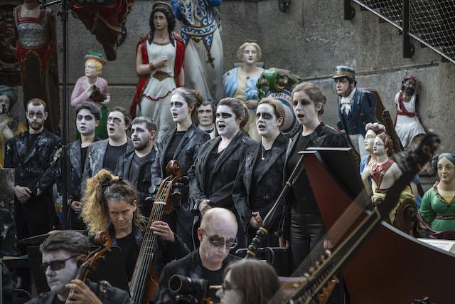 Monteverdi Choir and English Baroque Soloists