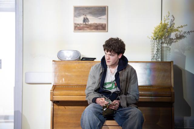 William Lawlor in Care at the Young Vic