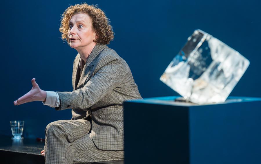 Anna Francolini as Ellen in We Had a World