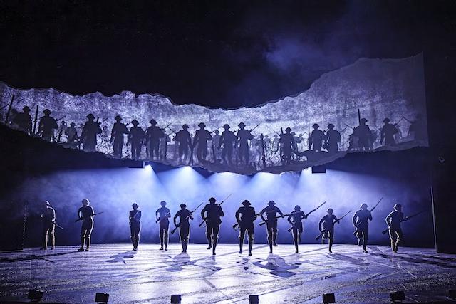 Shadow army - Cast of War Horse