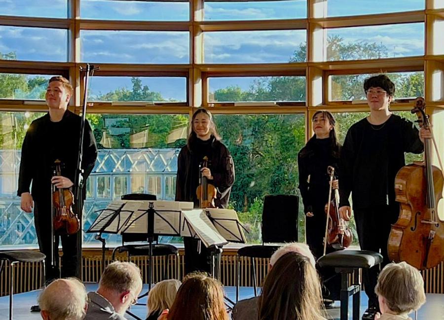 Leonkoro Quartet