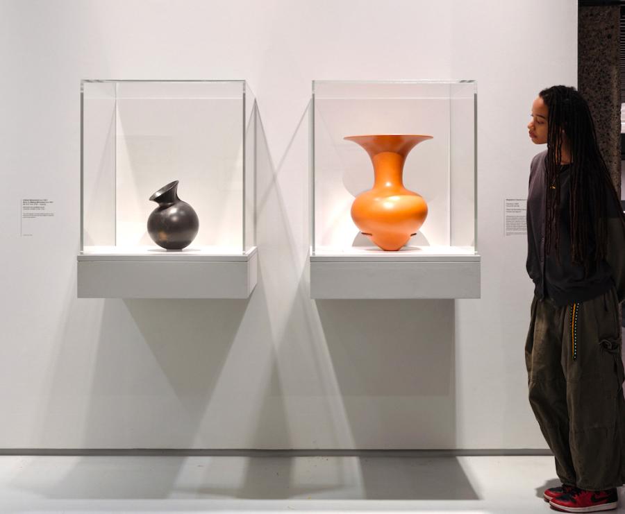 ceramics by Magdalene Odundo