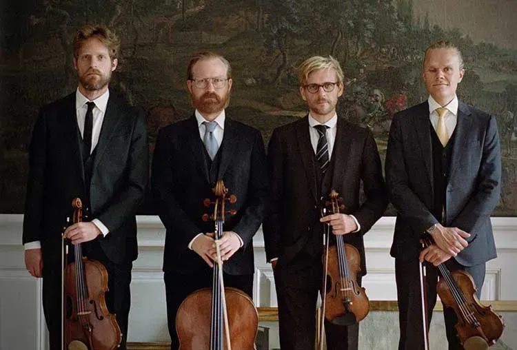 The Danish String Quartet