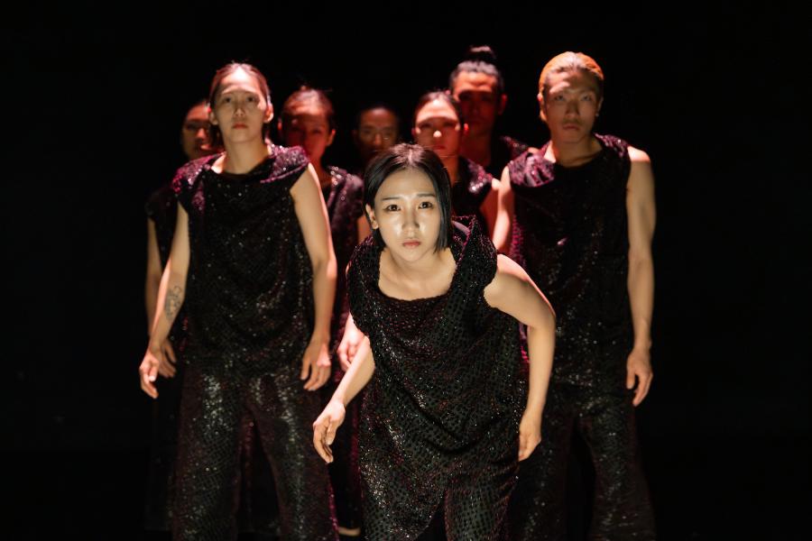 Ryu and Friends in Hakko, Festival of Korean Dance