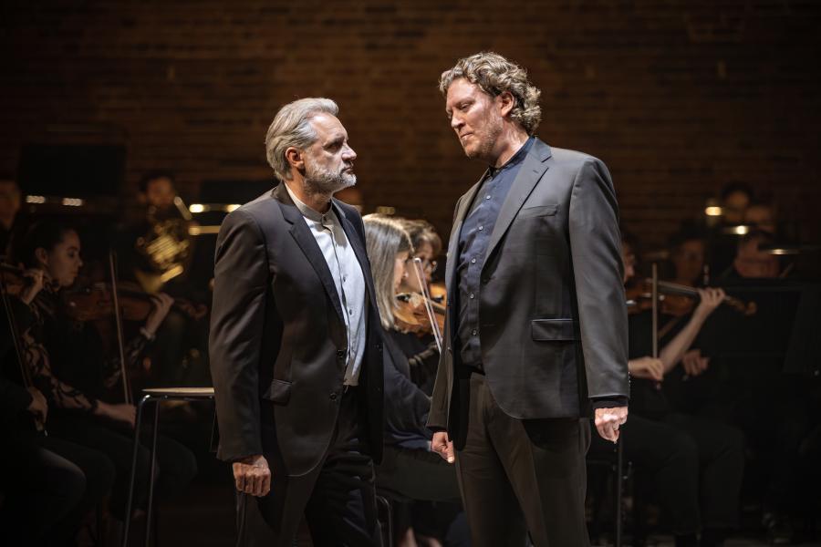 Nicolas Testé, Gordon Bintner