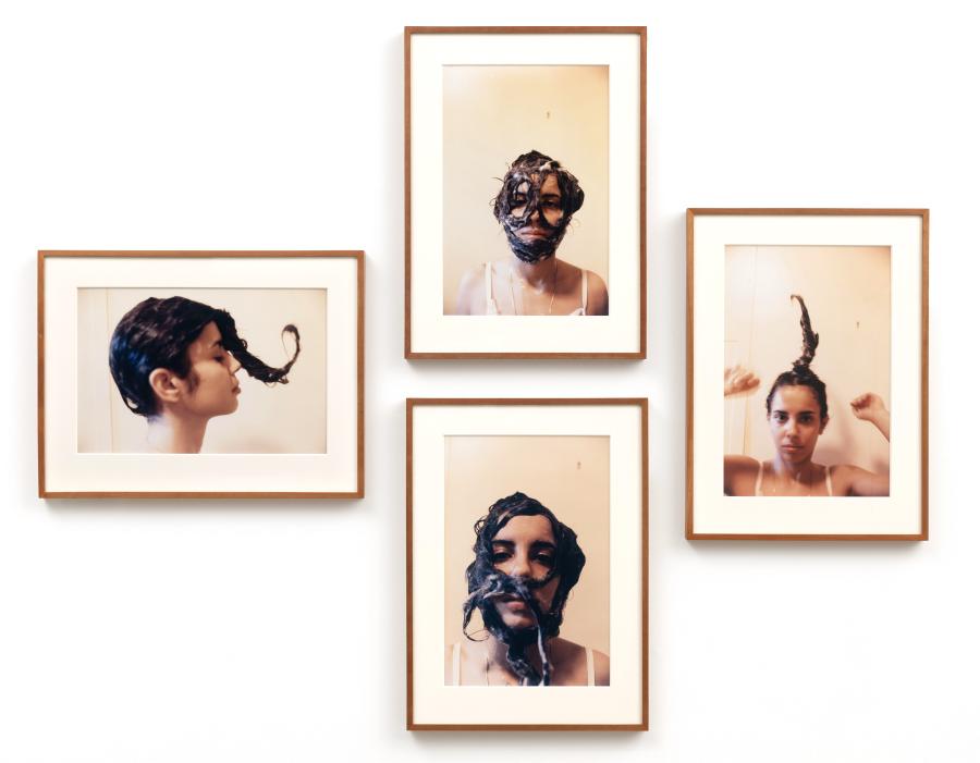 Ana Mendieta, Untitled 1972. © The Estate of Ana Mendieta Collection, LLC. Licensed by DACS.jpg 0 of 1 item selected