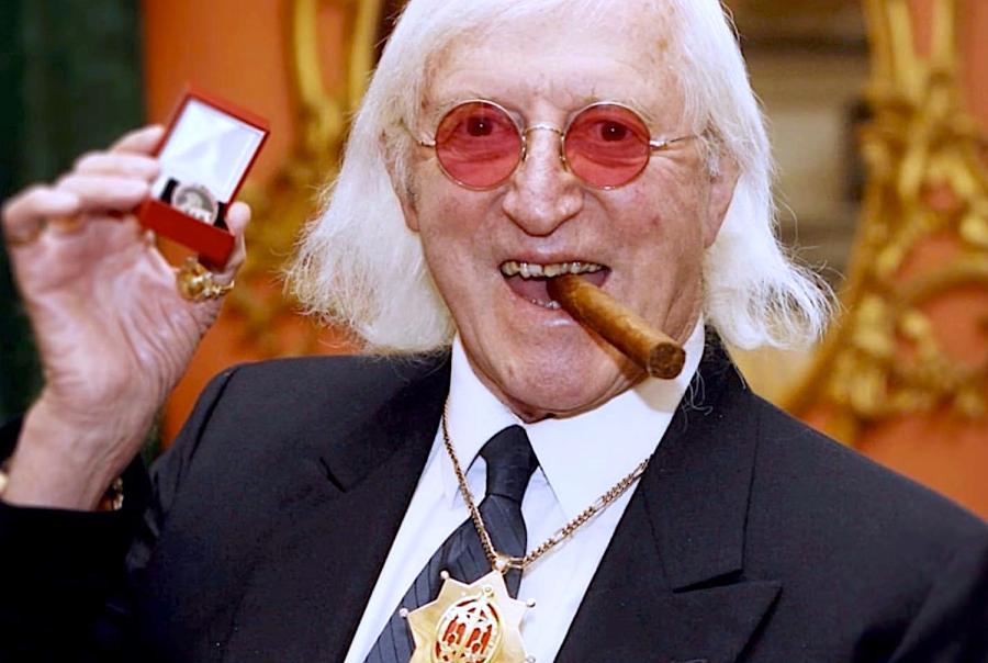 Jimmy Savile
