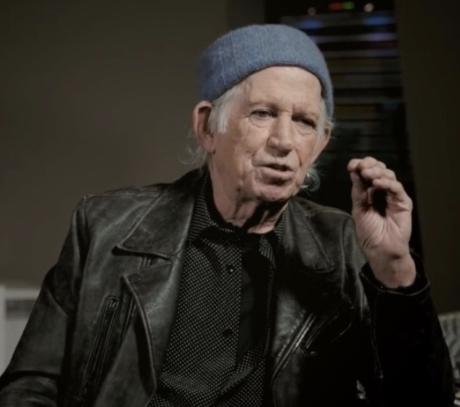Keith Richards