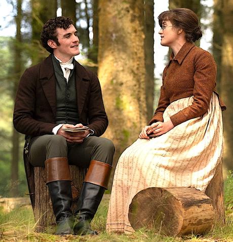 Mary and Mr Hayward