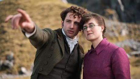 Mary and Mr Ryder