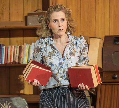 Sally Phillips as Olivia in Relics