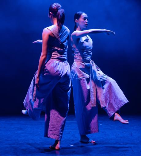 Korea National Contemporary Dance Company in Voyage