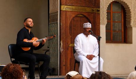 Tanzania Sufis pic Cesar Silva Naveros