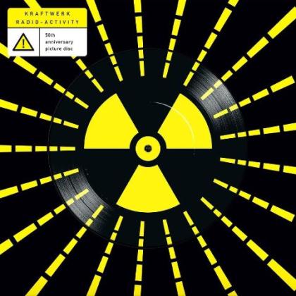 Kraftwerk Radio-Activity 50th picture disc