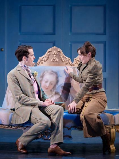 Scene from An Ideal Husband