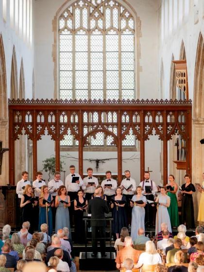 Aldeburgh Festival Singers