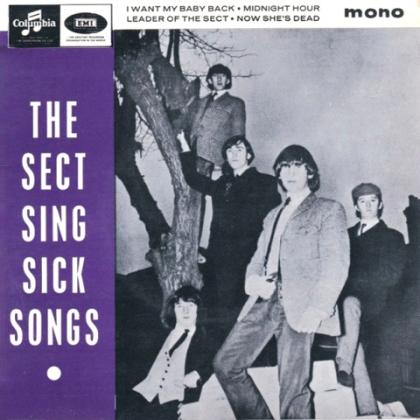 Downliners Sect The Sect Sing Sick Songs