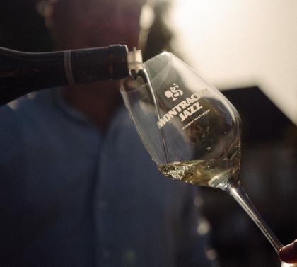 Montrachet Jazz glass 