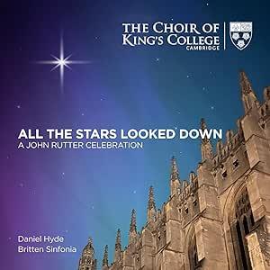 All the stars looked down