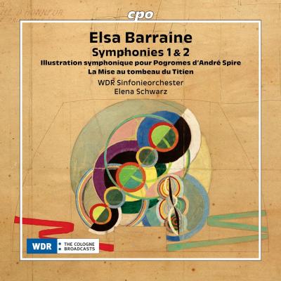 Elsa Barraine CPO