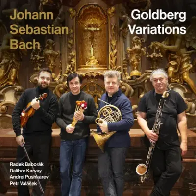Bach Goldberg baborak