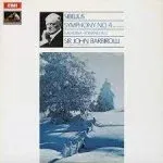 Sibelius barbirolli lp ii