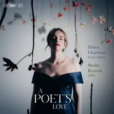 Helen Charlston poet's love