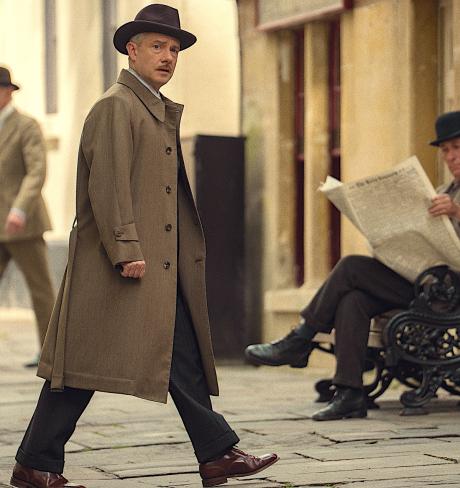 Martin Freeman