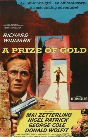 A Prize of Gold