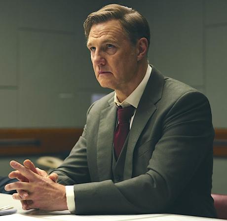 David Morrissey