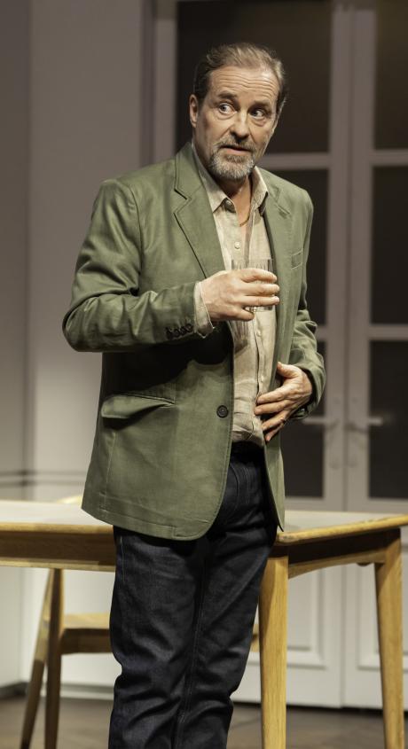 Ardal O'Hanlon as Paul in The Truth