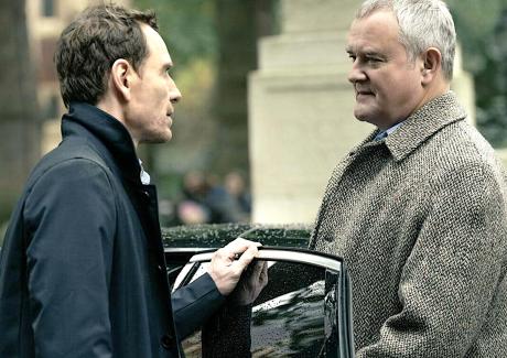 Fassbender and Bonneville