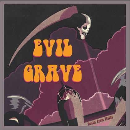 Evil Grave Death From Malta