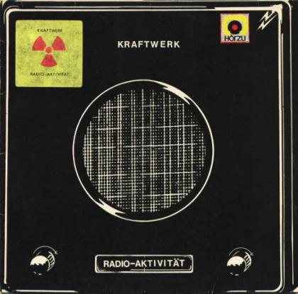 Kraftwerk Radio-Activity German album 1975