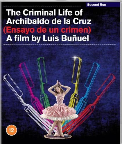 Archibaldo de la Cruz packshot
